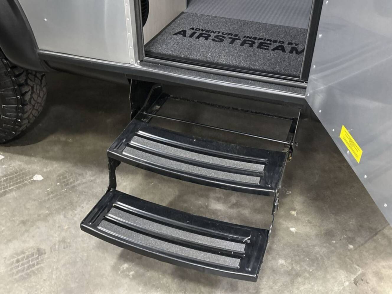 A photo of this 2026 Airstream Basecamp 20X 20X