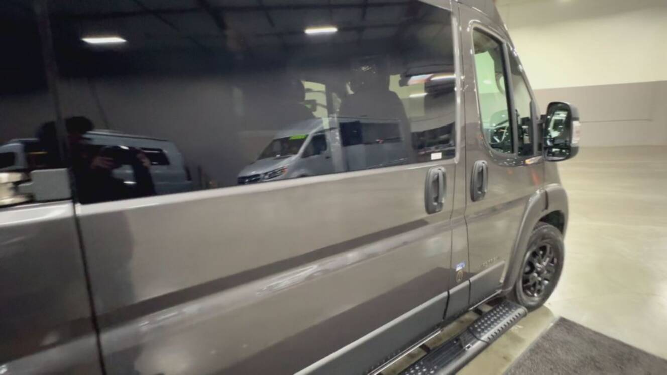 A photo of this 2026 Airstream Rangeline PT