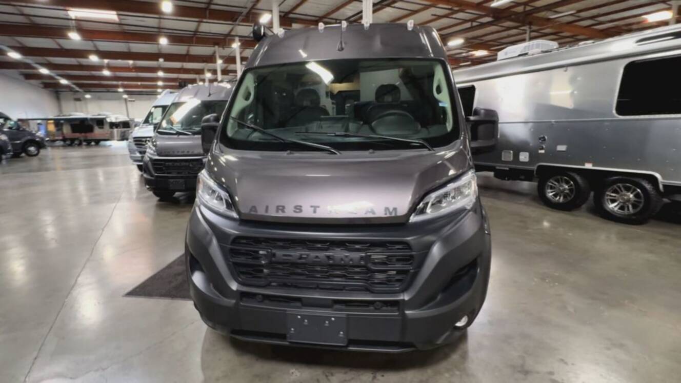 A photo of this 2026 Airstream Rangeline PT