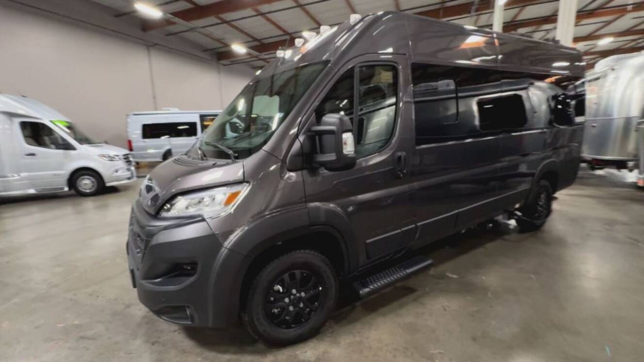 A photo of this 2026 Airstream Rangeline PT