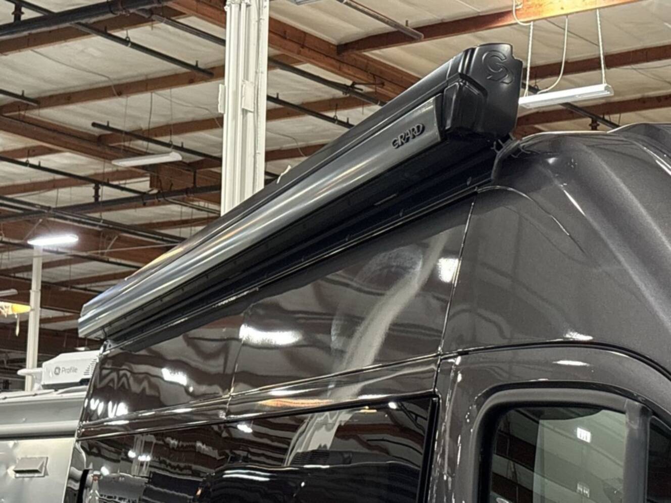 A photo of this 2026 Airstream Rangeline PT
