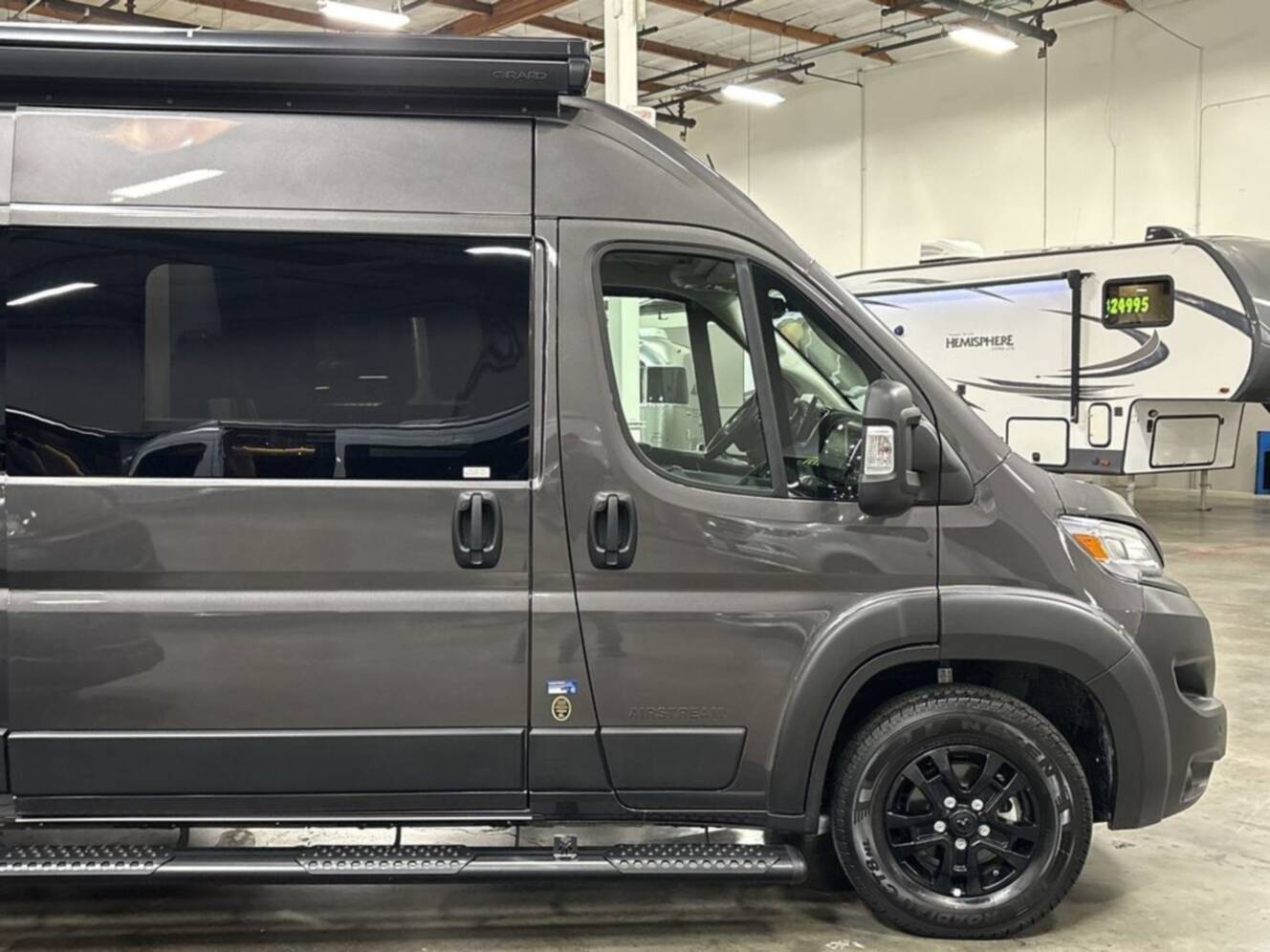 A photo of this 2026 Airstream Rangeline PT
