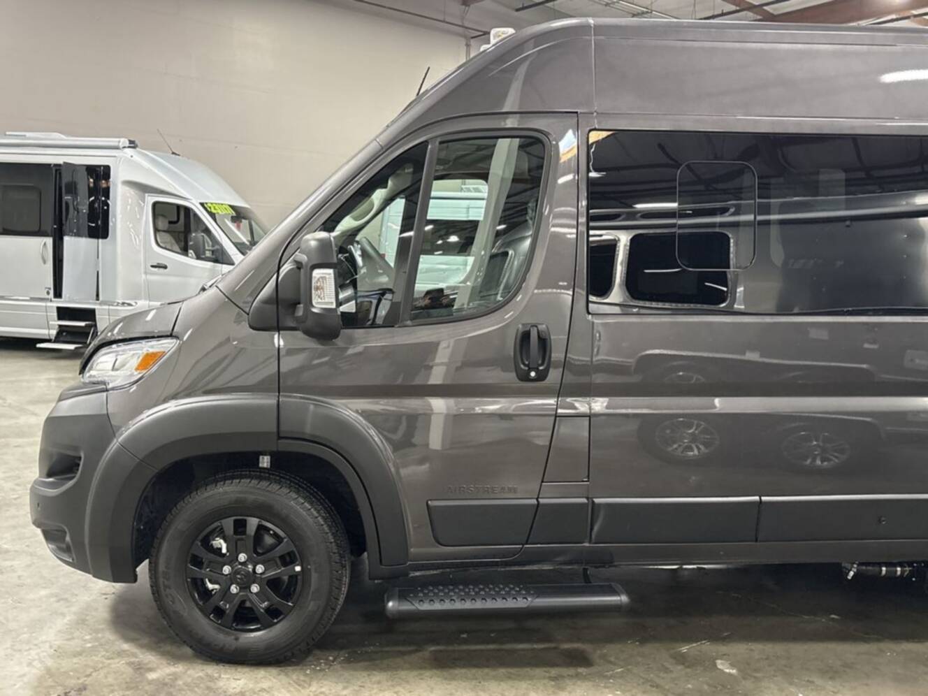 A photo of this 2026 Airstream Rangeline PT