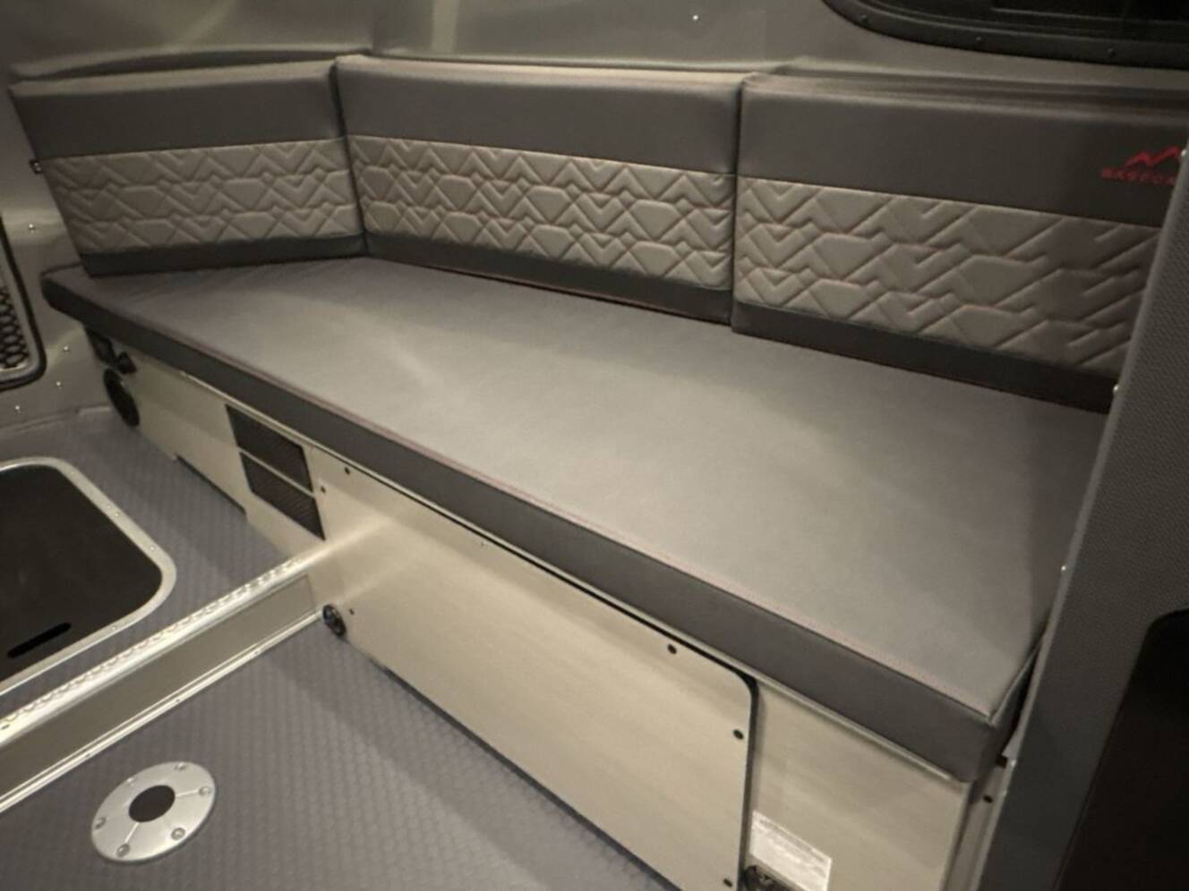 A photo of this 2026 Airstream Basecamp 20X 20X