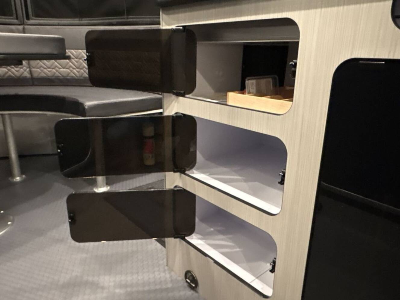 A photo of this 2026 Airstream Basecamp 20X 20X