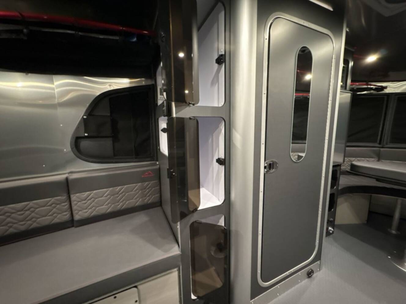 A photo of this 2026 Airstream Basecamp 20X 20X