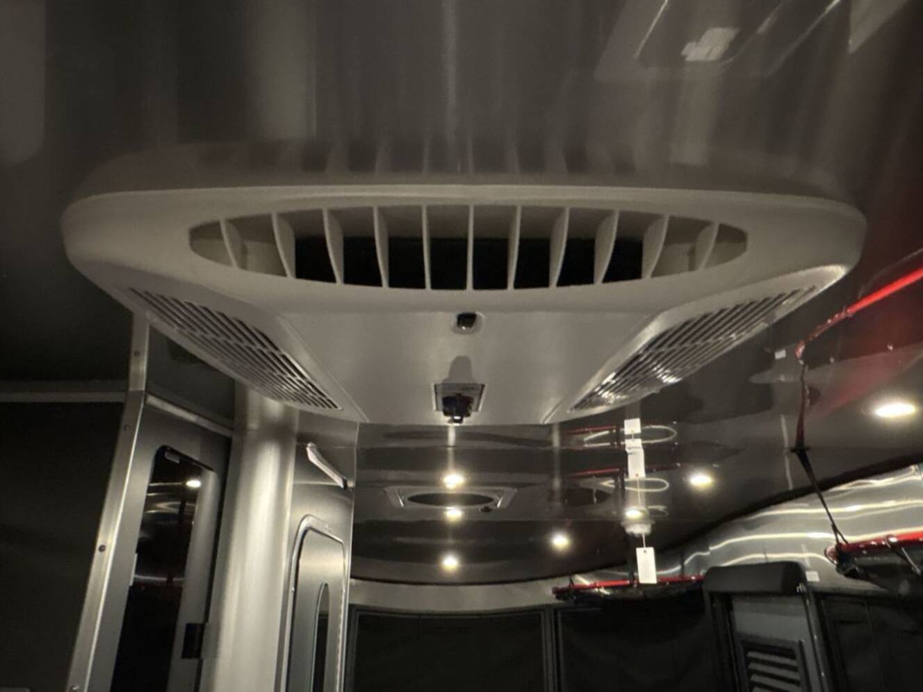 A photo of this 2026 Airstream Basecamp 20X 20X