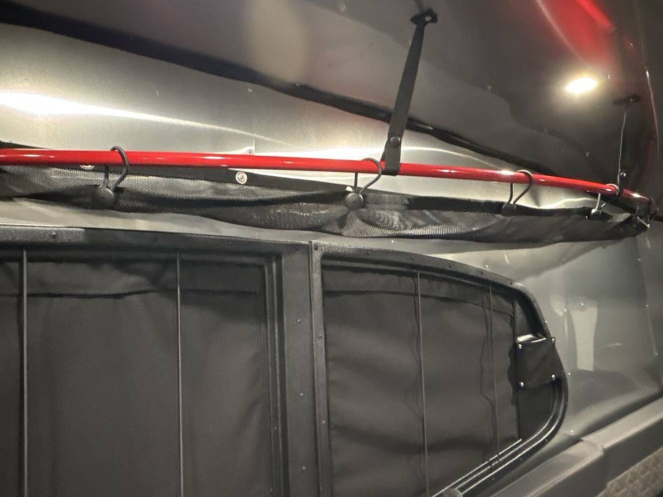 A photo of this 2026 Airstream Basecamp 20X 20X