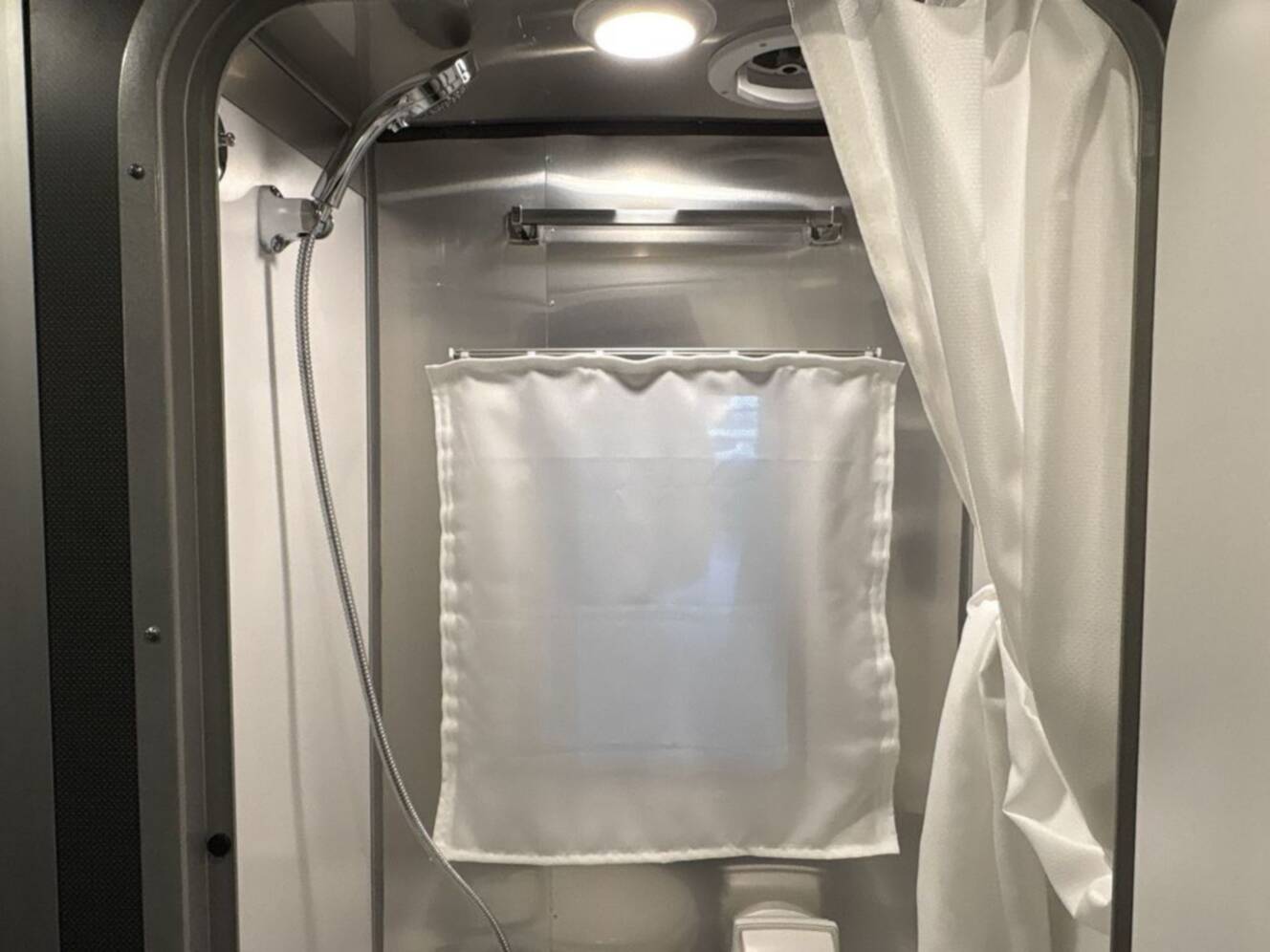 A photo of this 2026 Airstream Basecamp 20X 20X