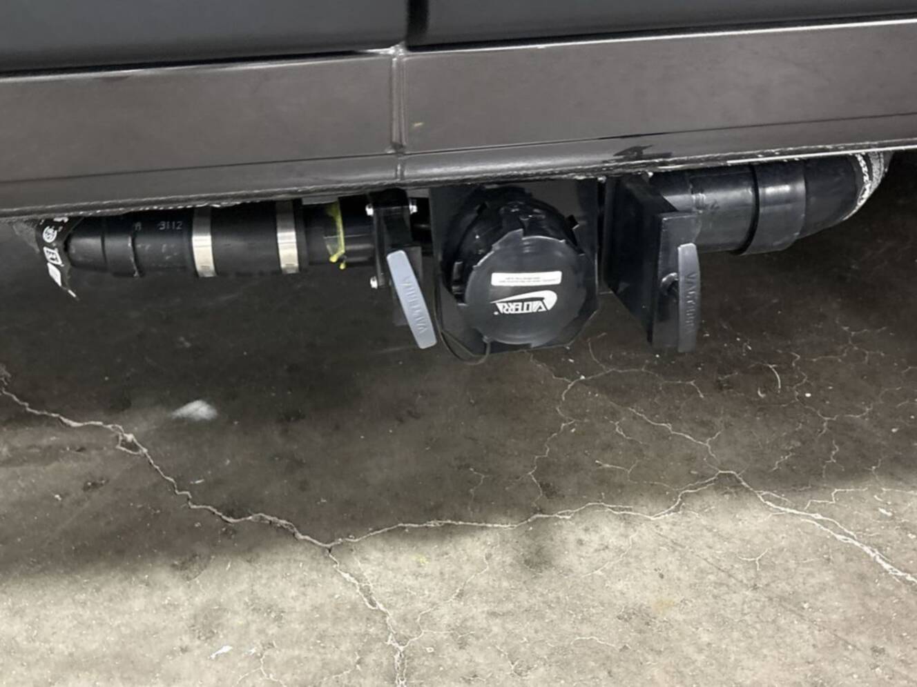 A photo of this 2026 Airstream Rangeline PT