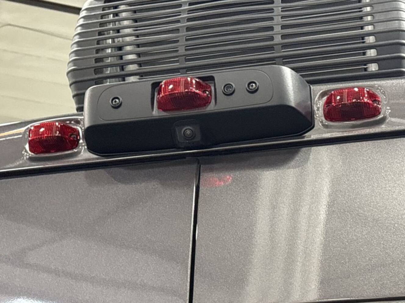 A photo of this 2026 Airstream Rangeline PT
