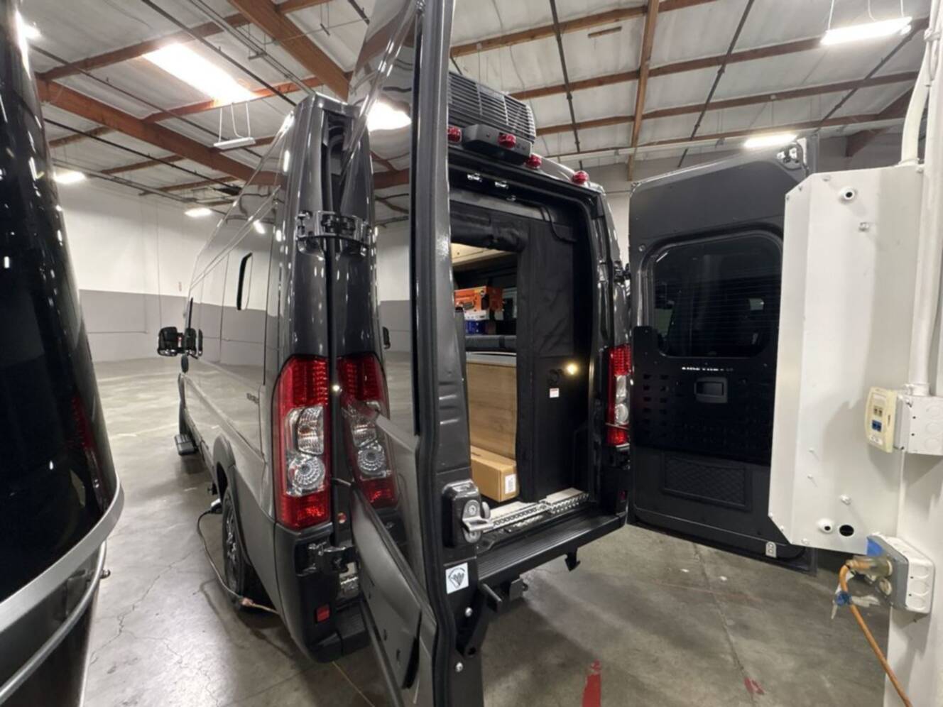 A photo of this 2026 Airstream Rangeline PT