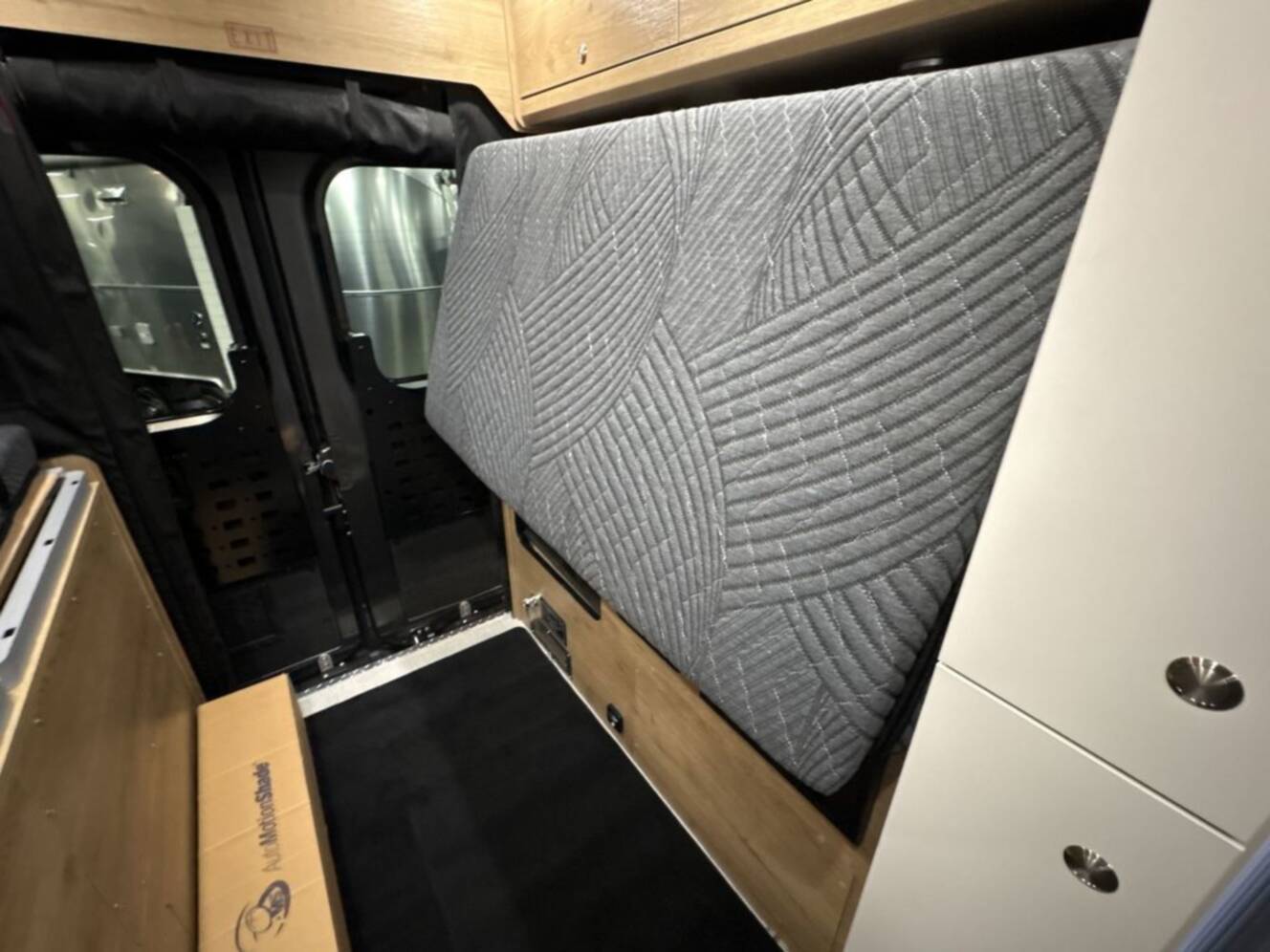 A photo of this 2026 Airstream Rangeline PT