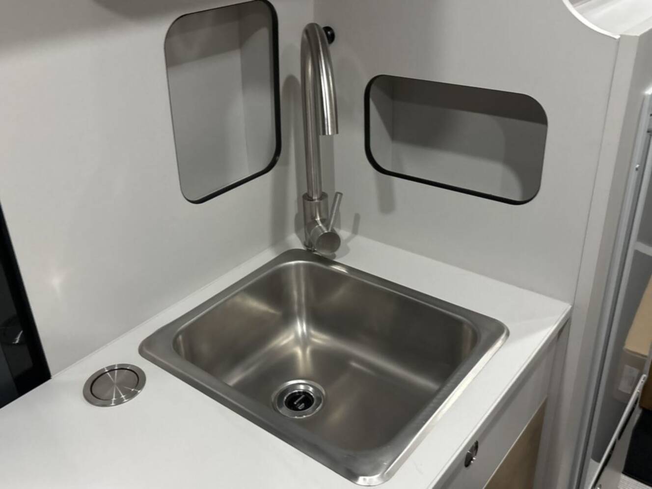 A photo of this 2026 Airstream Rangeline PT