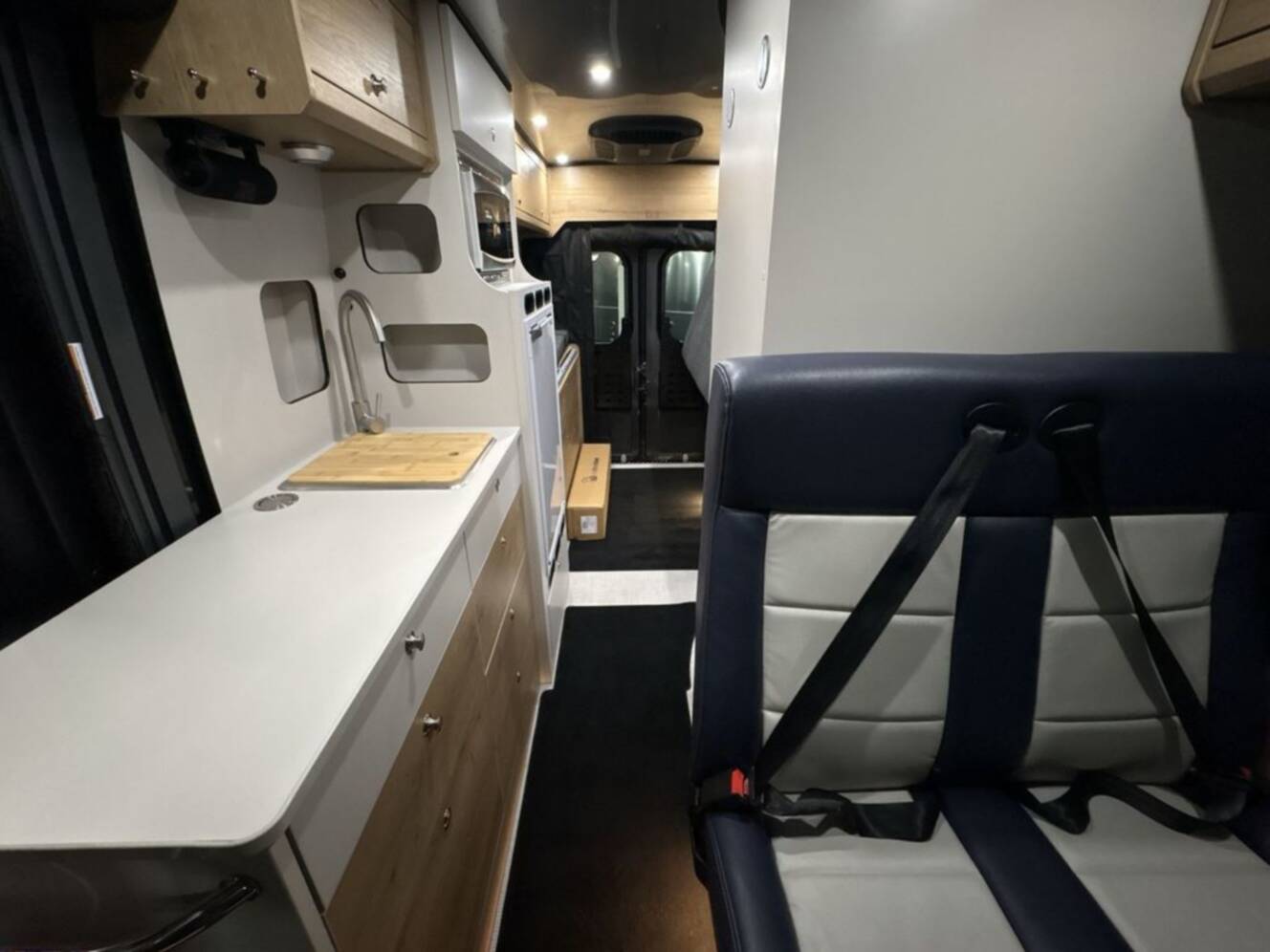 A photo of this 2026 Airstream Rangeline PT