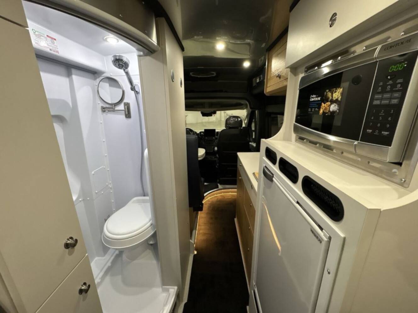 A photo of this 2026 Airstream Rangeline PT