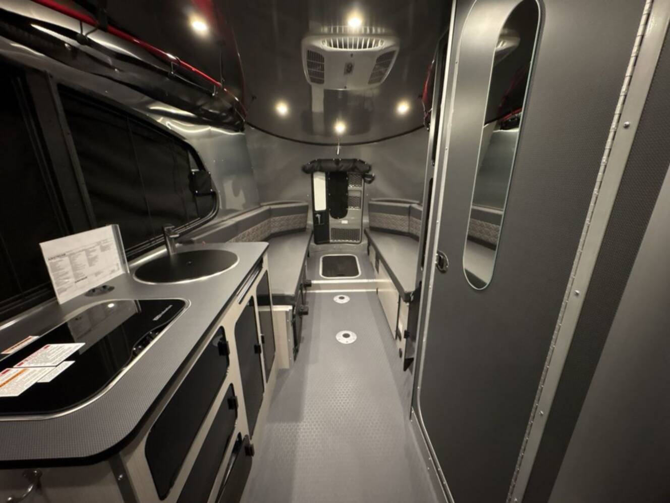 A photo of this 2026 Airstream Basecamp 20X 20X