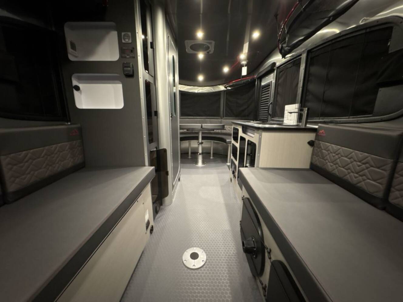 A photo of this 2026 Airstream Basecamp 20X 20X