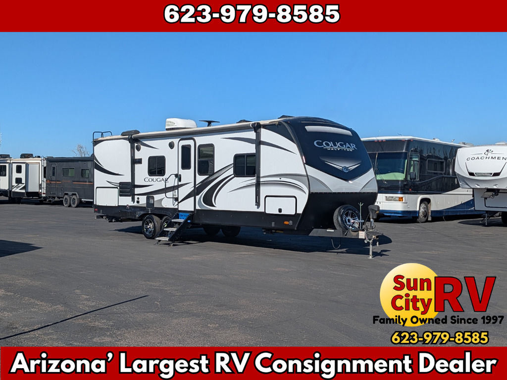 2020 Keystone Cougar Half-Ton 27RESWE in peoria AZ