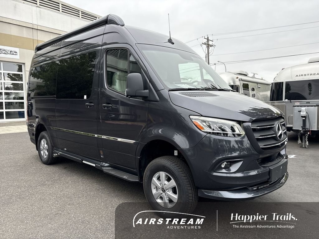 2025 Airstream Interstate 19 BASE in milton WA