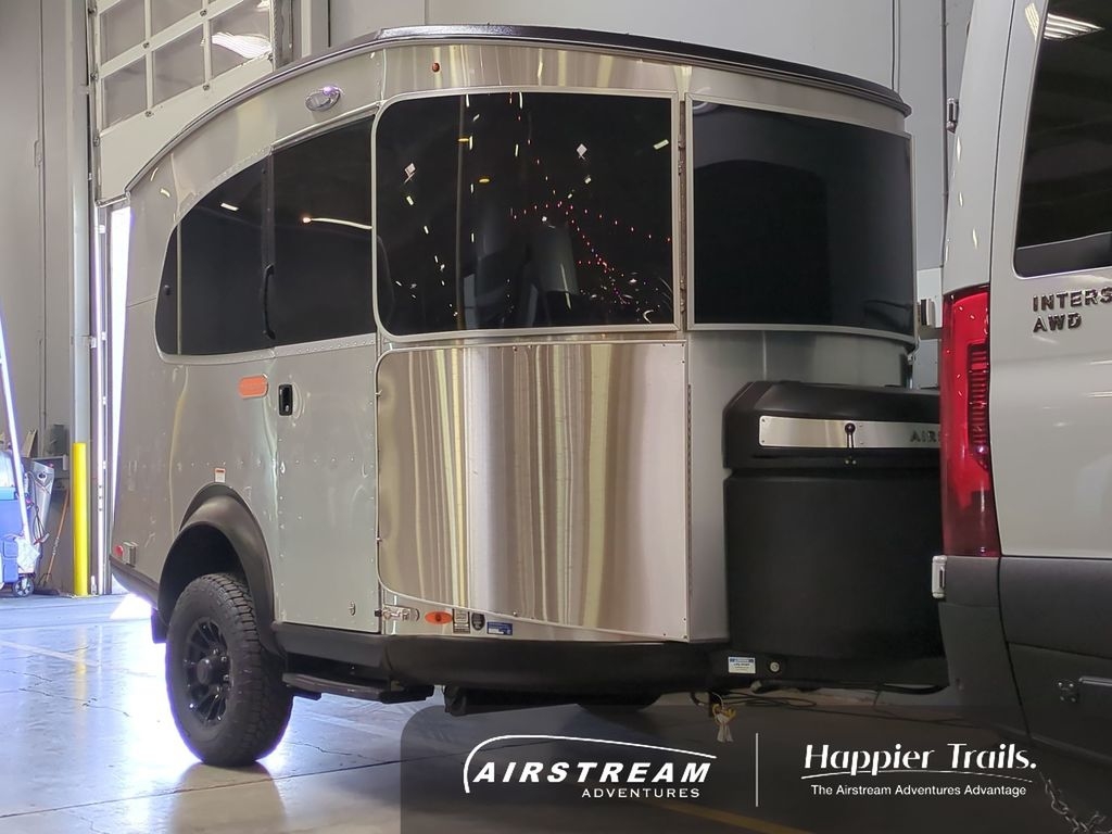 2025 Airstream Basecamp 16X in clackamas OR