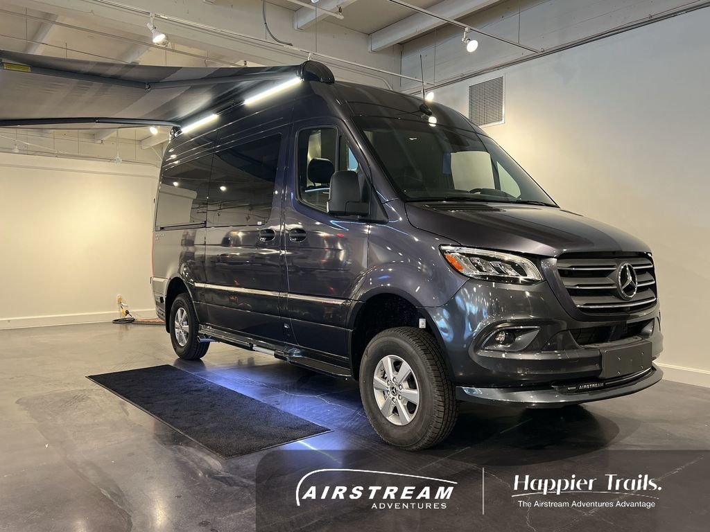 2025 Airstream Interstate 19 BASE in reno NV