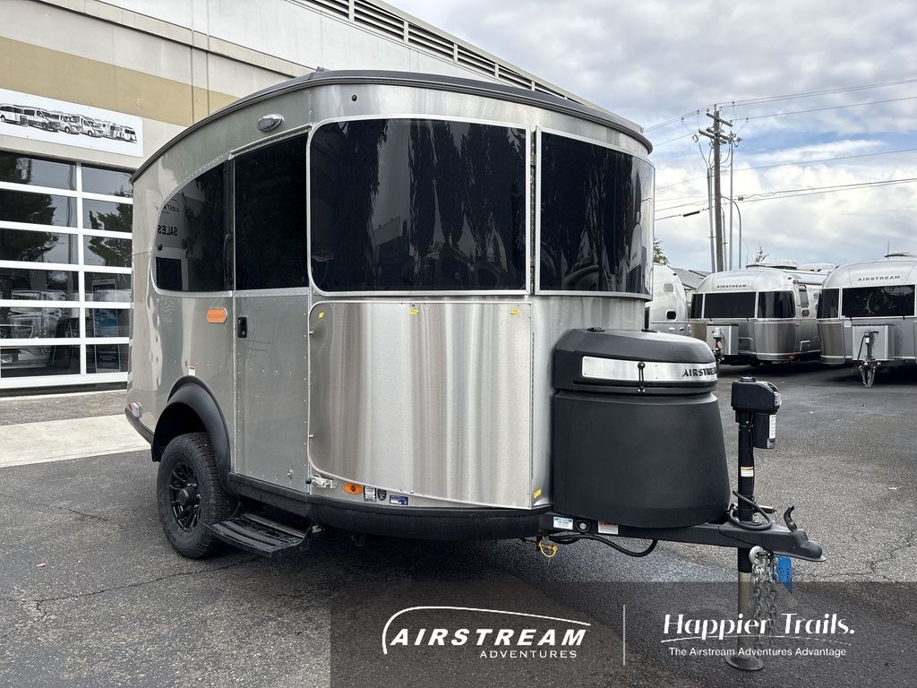 2025 Airstream Basecamp 16X in milton WA