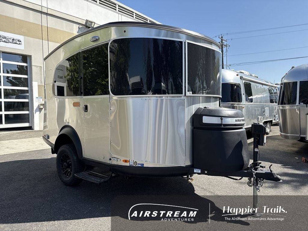 2025 Airstream Basecamp 16X in milton WA