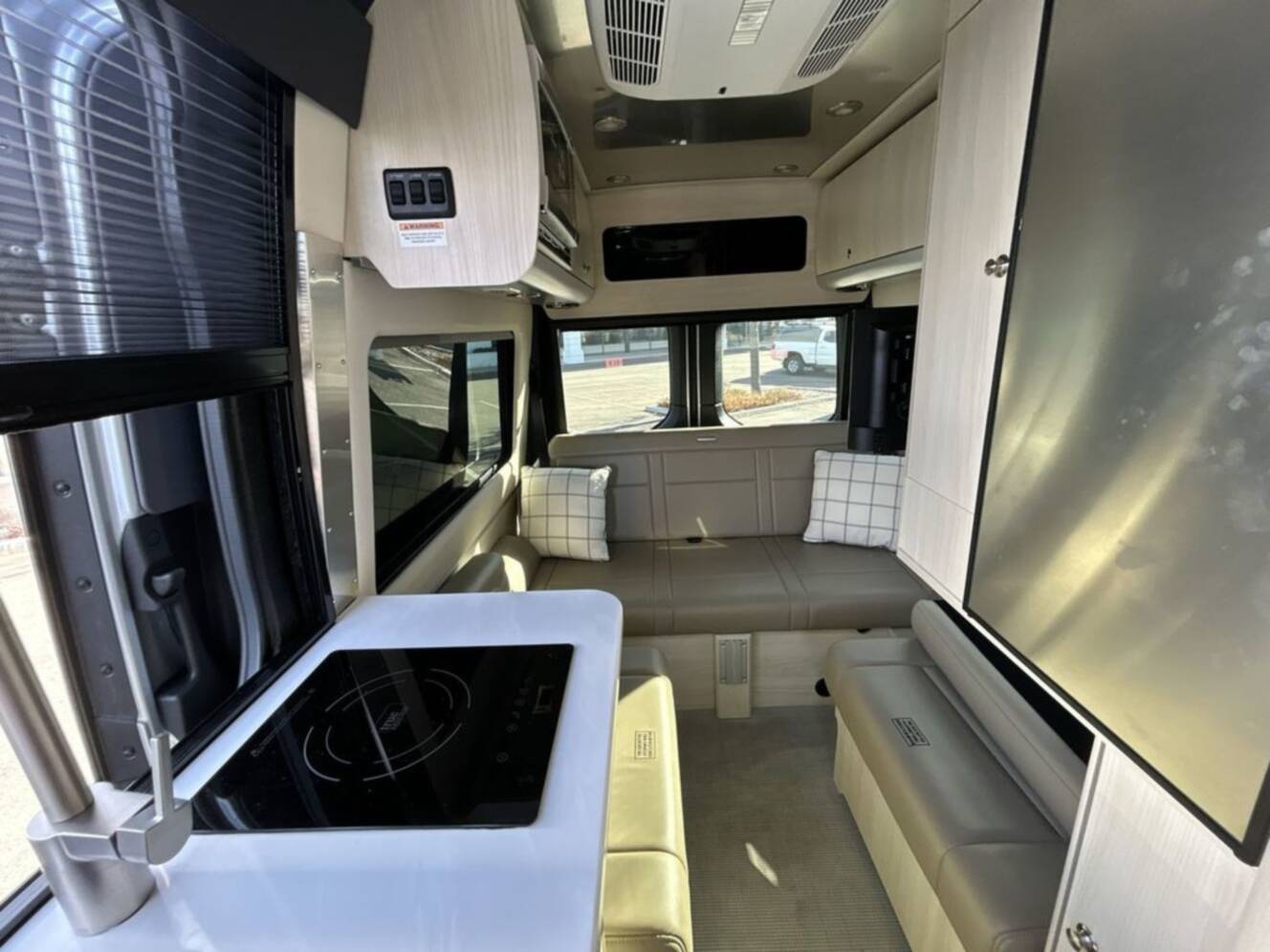 A photo of this 2026 Airstream Interstate 19 GT