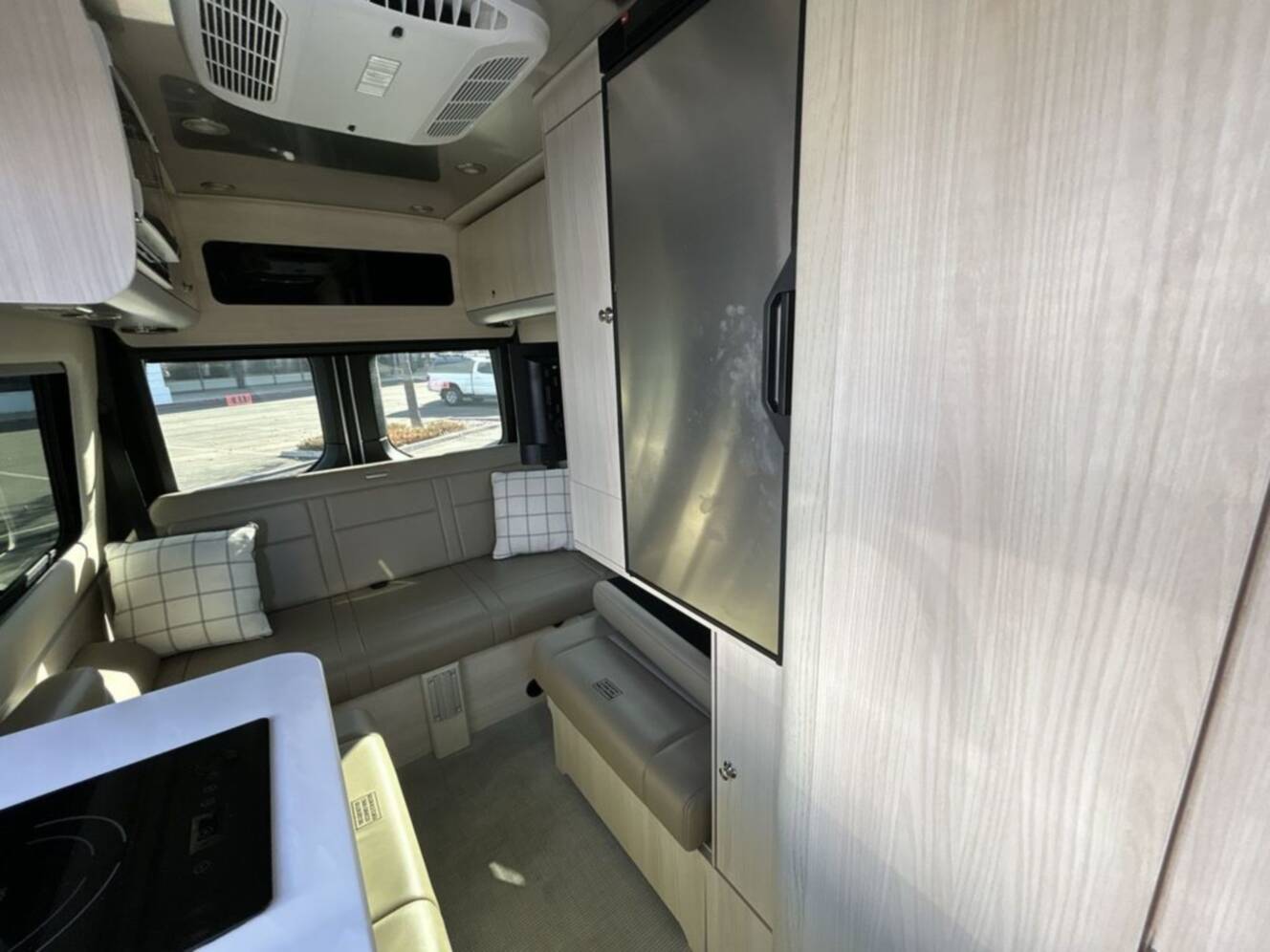A photo of this 2026 Airstream Interstate 19 GT