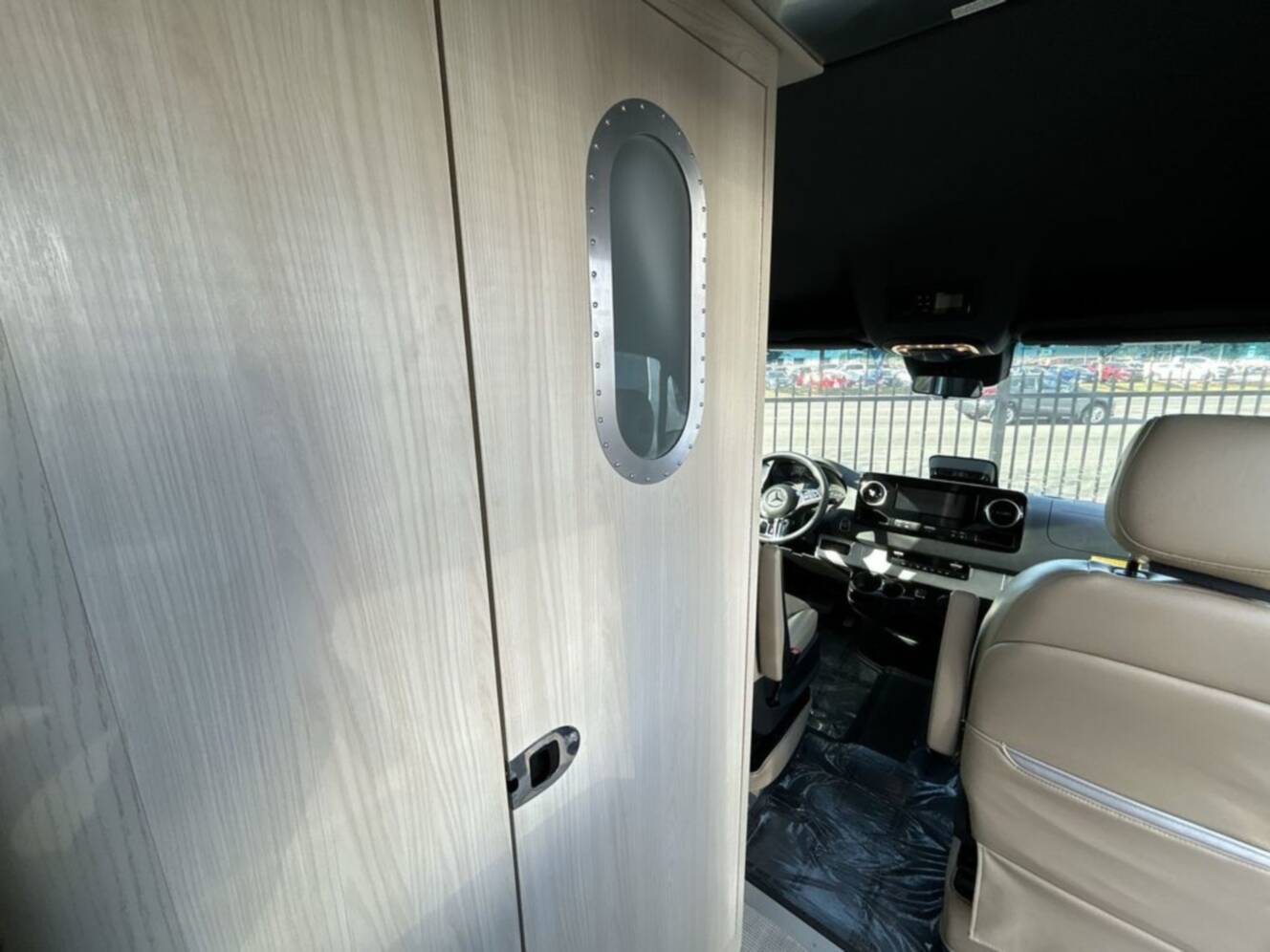 A photo of this 2026 Airstream Interstate 19 GT