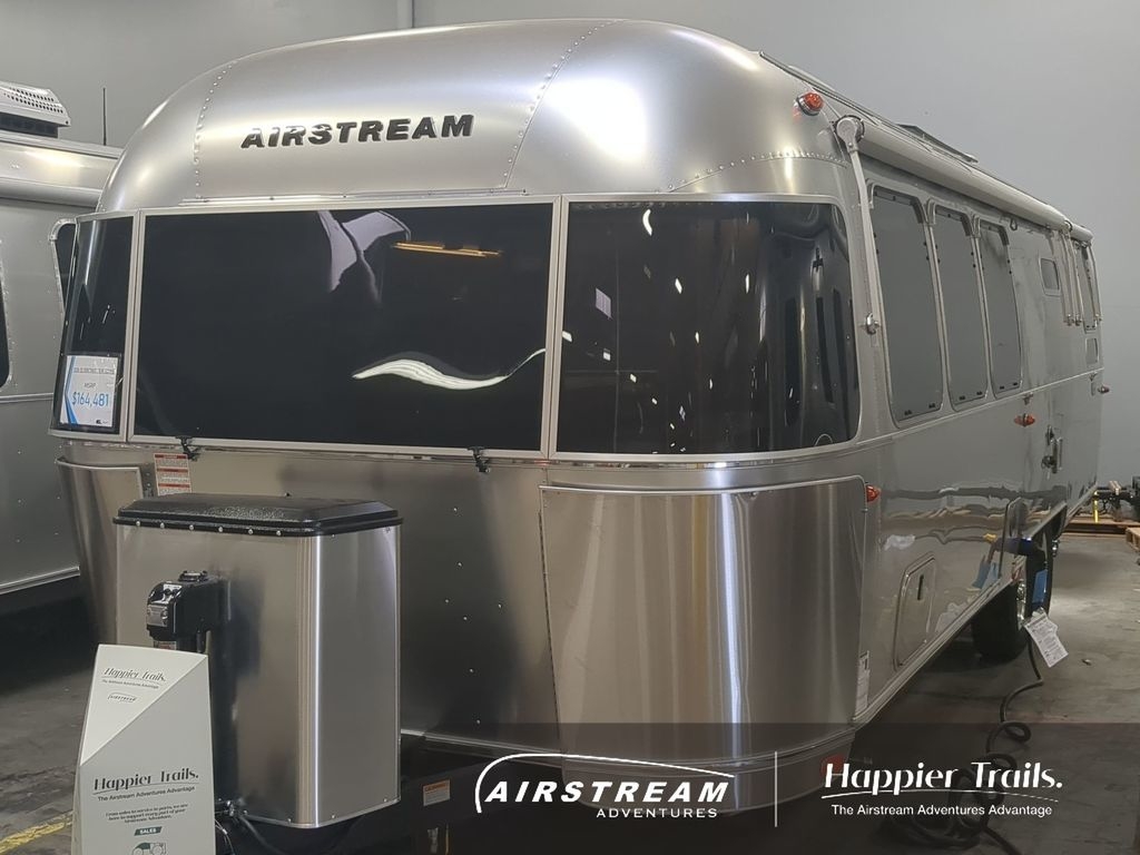 2026 Airstream Globetrotter 30RB in clackamas OR