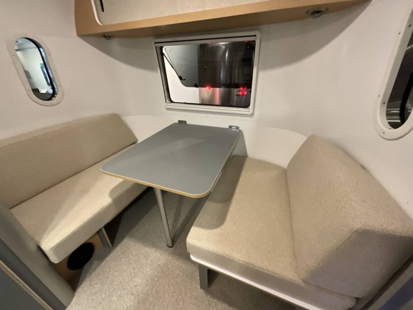 A photo of this 2026 Airstream World Traveler 22RB