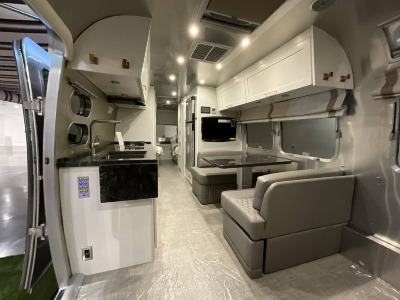 A photo of this 2026 Airstream Classic 30RB