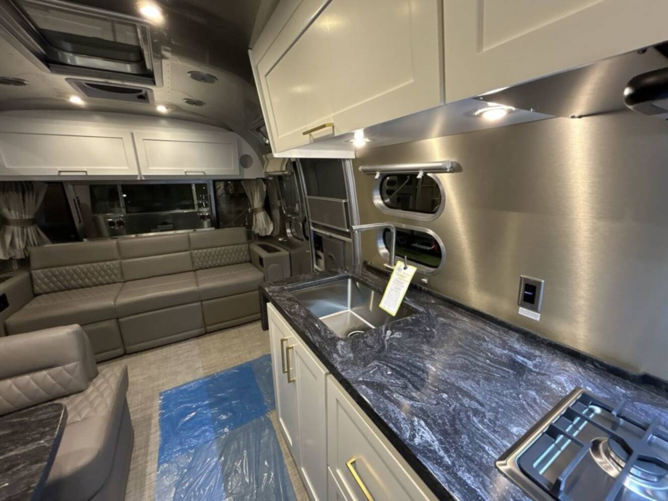 A photo of this 2026 Airstream Classic 30RB