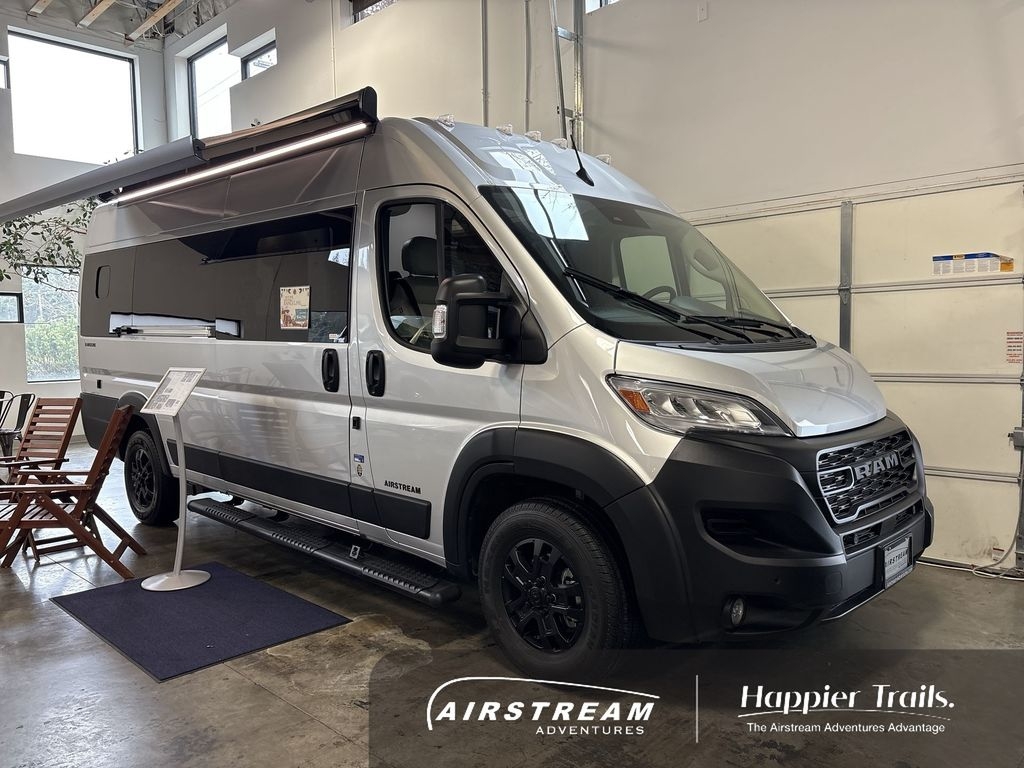 2025 Airstream Rangeline BASE PT RV