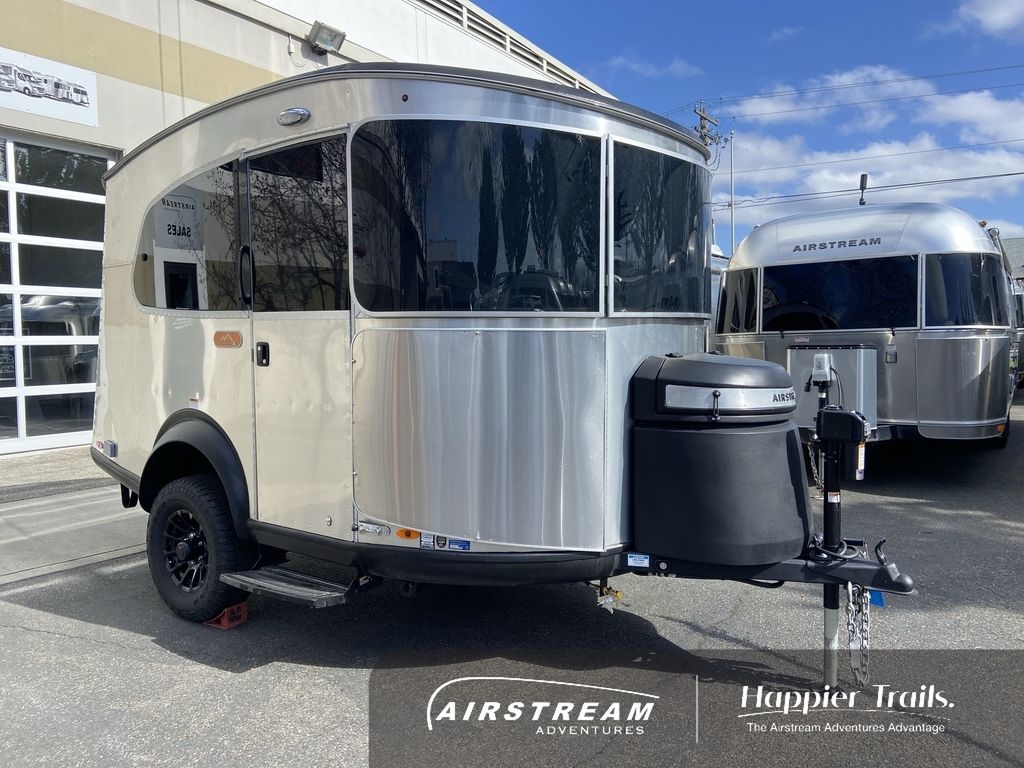 2025 Airstream Basecamp 16X in milton WA
