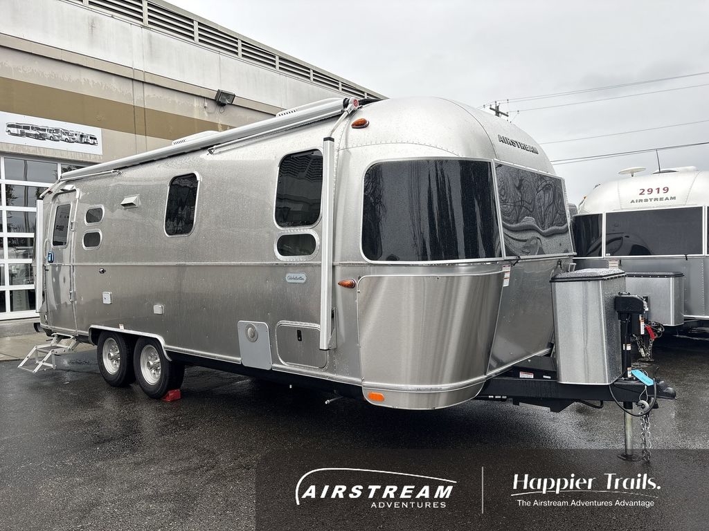 2026 Airstream Globetrotter 25FB in milton WA