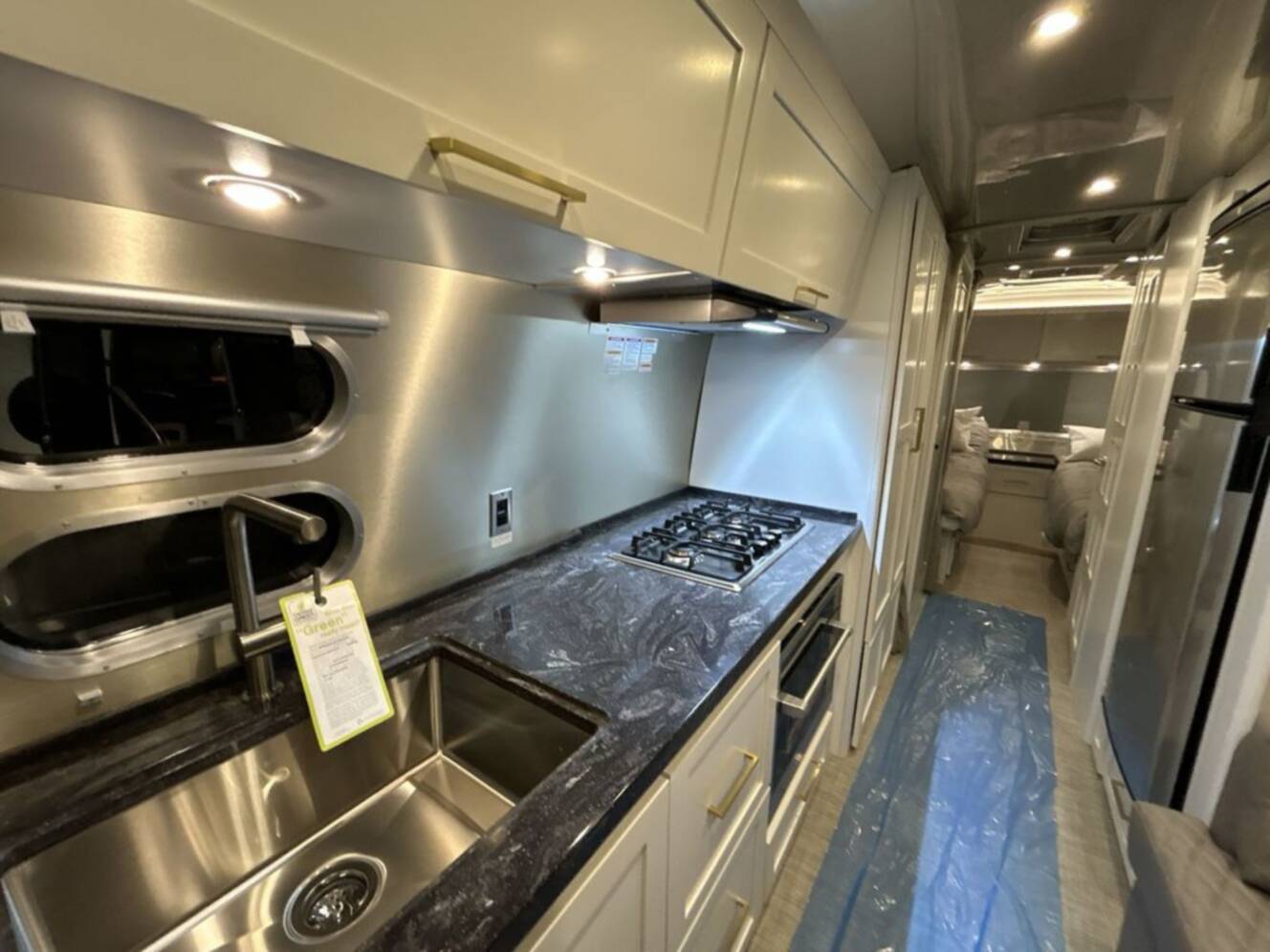 A photo of this 2026 Airstream Classic 30RB