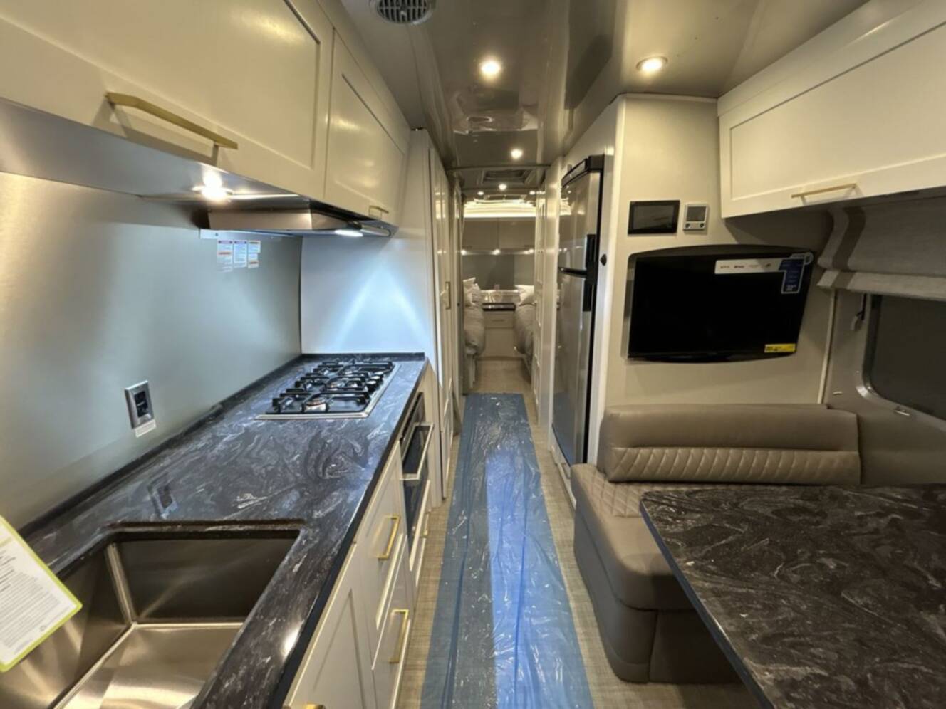 A photo of this 2026 Airstream Classic 30RB