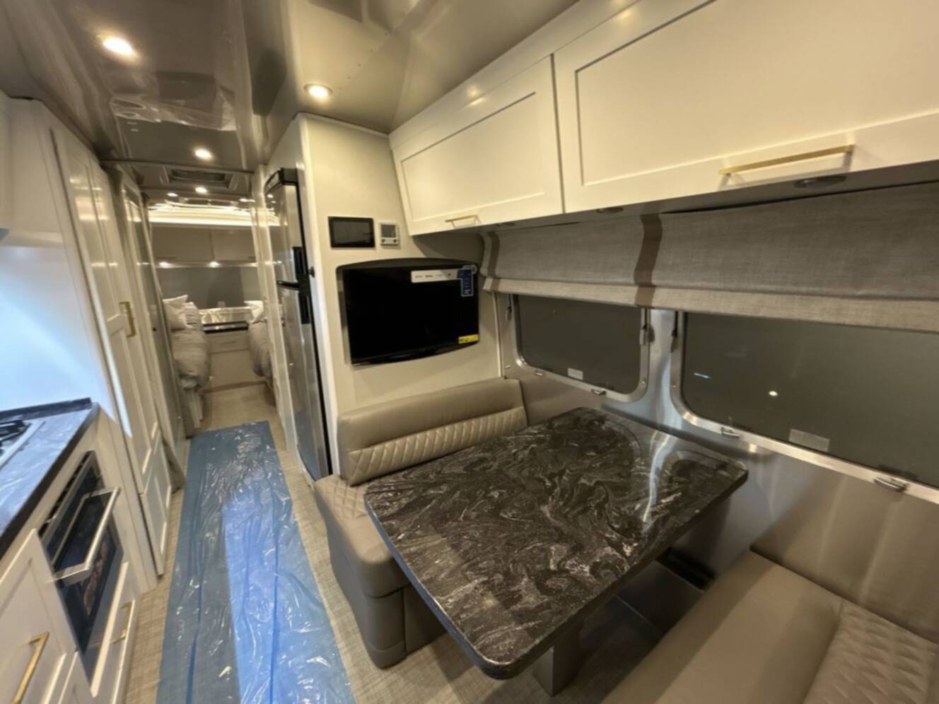 A photo of this 2026 Airstream Classic 30RB