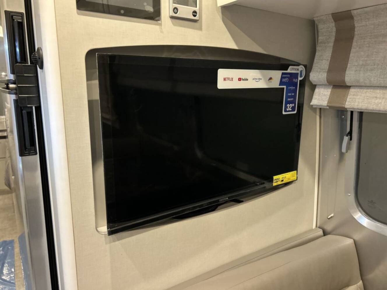 A photo of this 2026 Airstream Classic 30RB