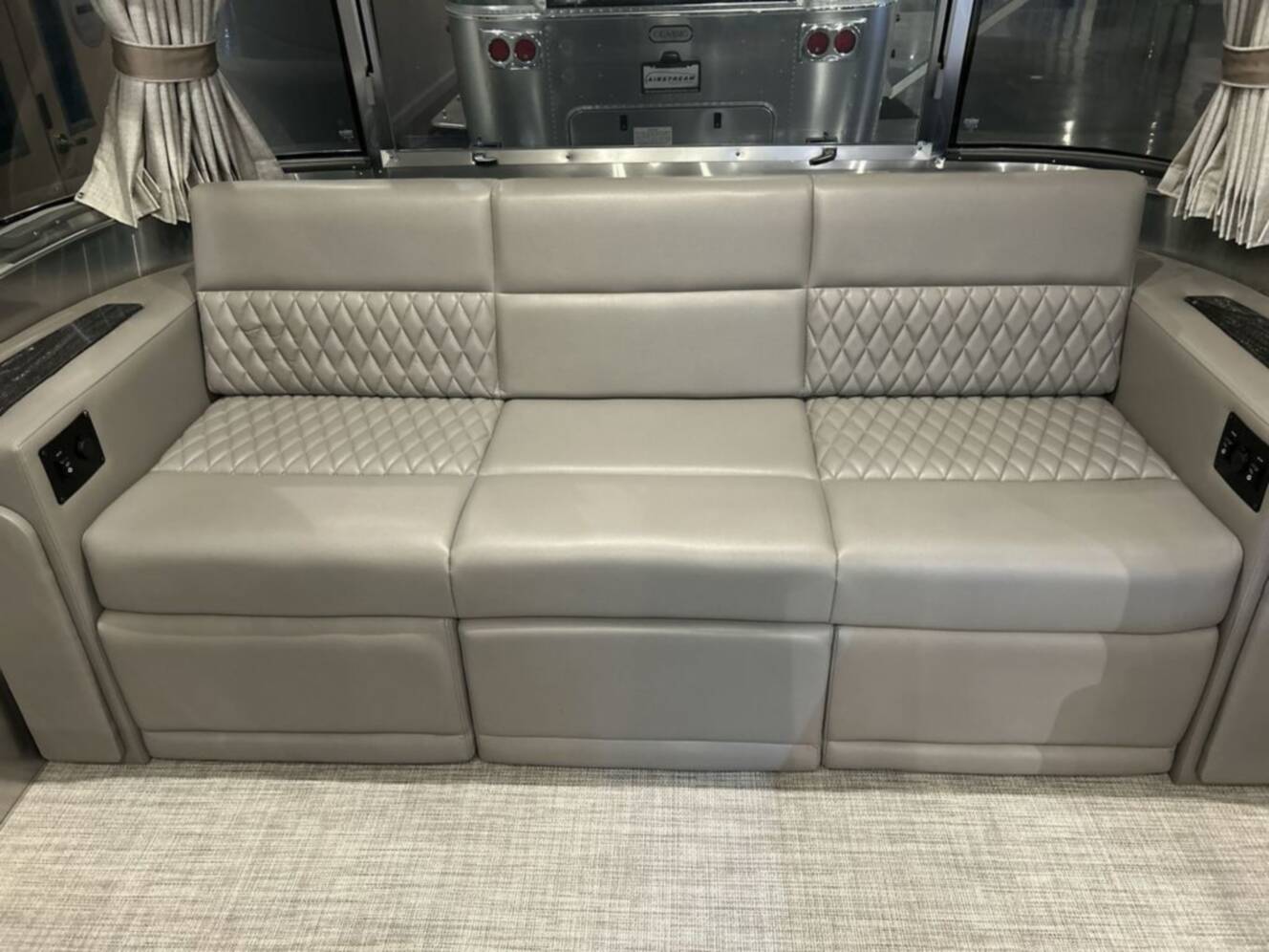 A photo of this 2026 Airstream Classic 30RB