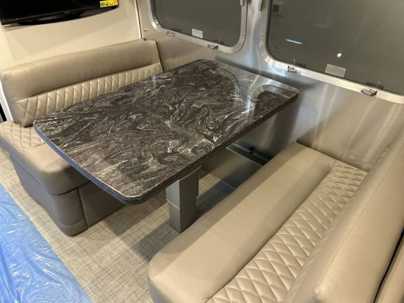 A photo of this 2026 Airstream Classic 30RB