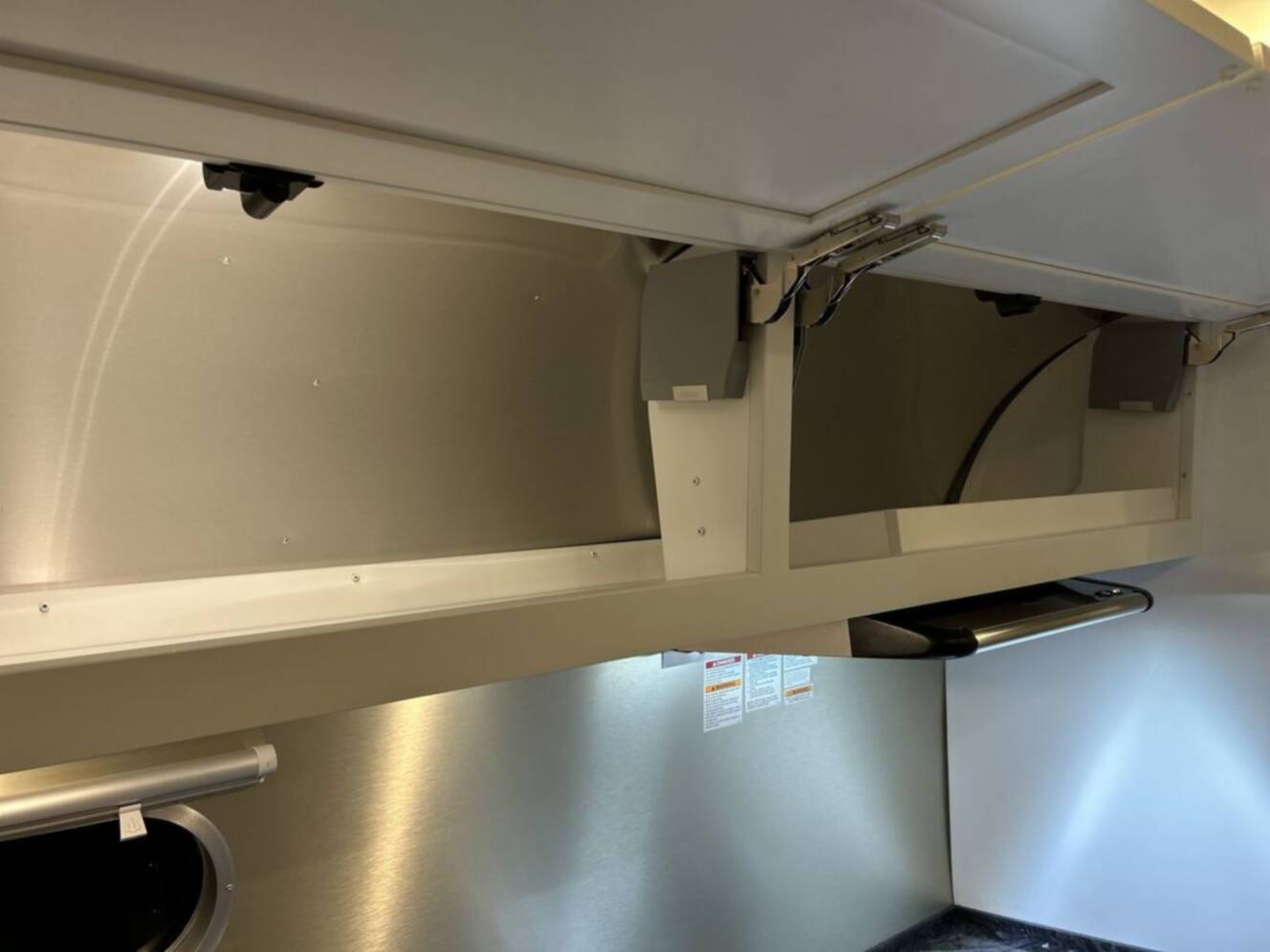A photo of this 2026 Airstream Classic 30RB