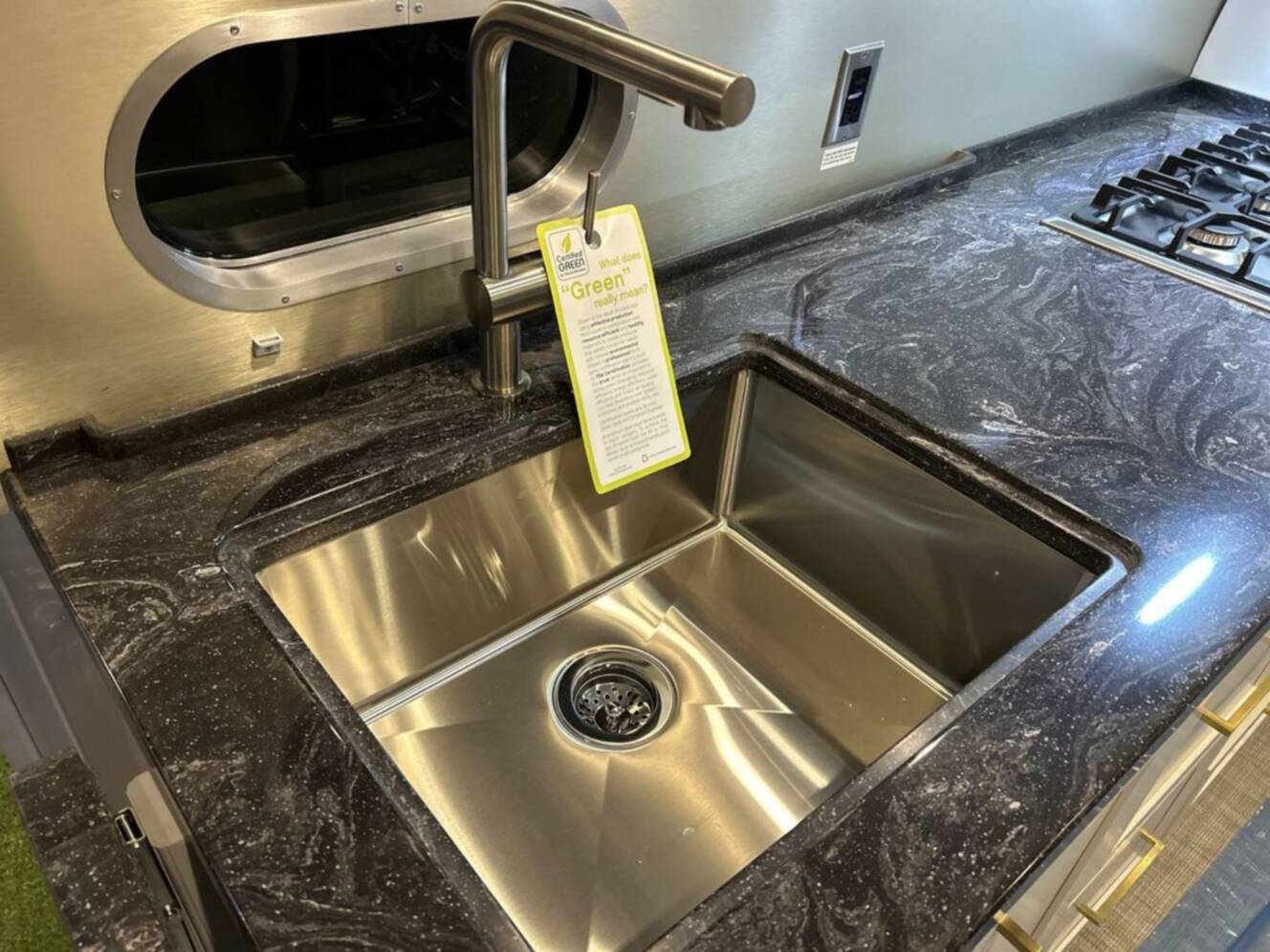 A photo of this 2026 Airstream Classic 30RB