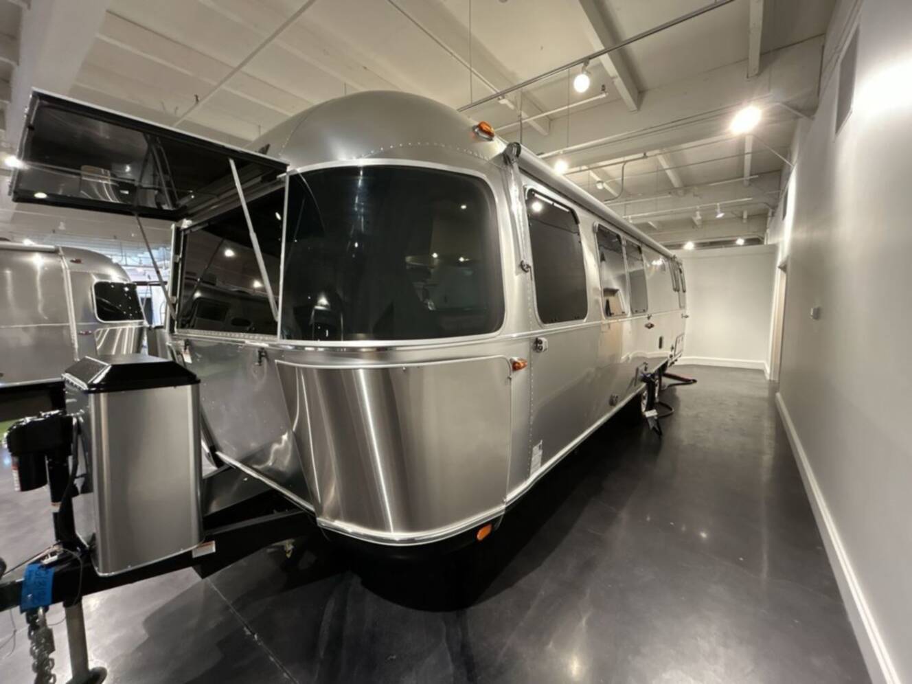 A photo of this 2026 Airstream Classic 30RB