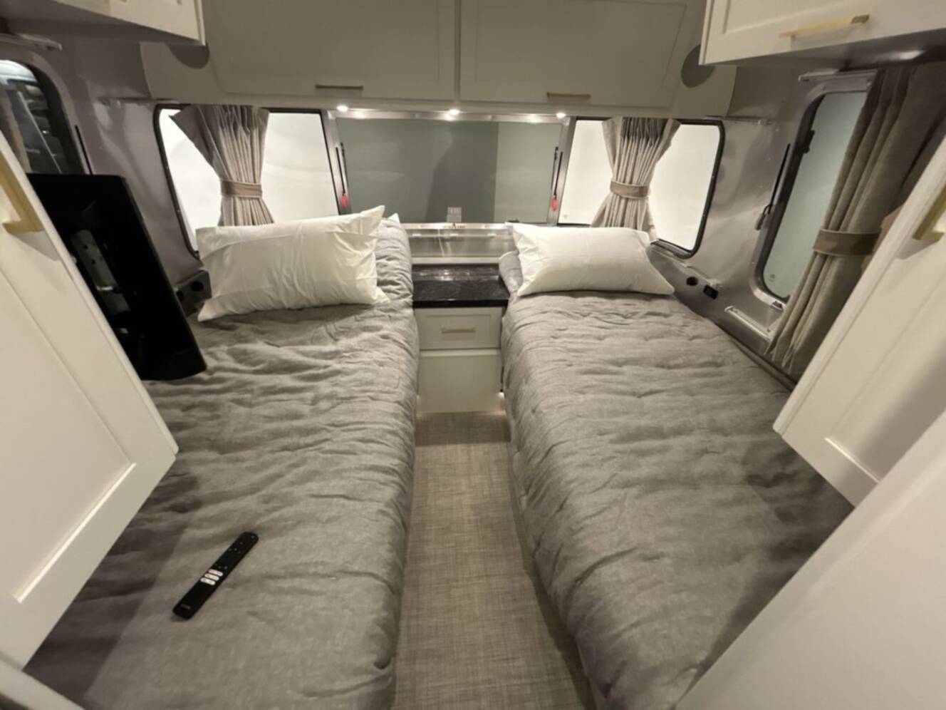 A photo of this 2026 Airstream Classic 30RB