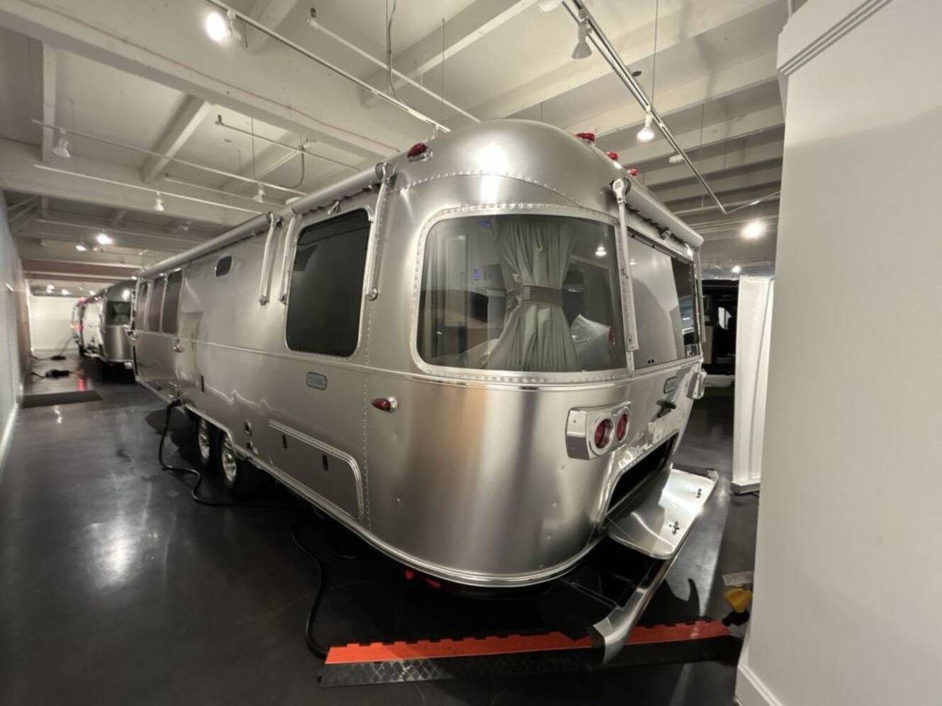 A photo of this 2026 Airstream Classic 30RB