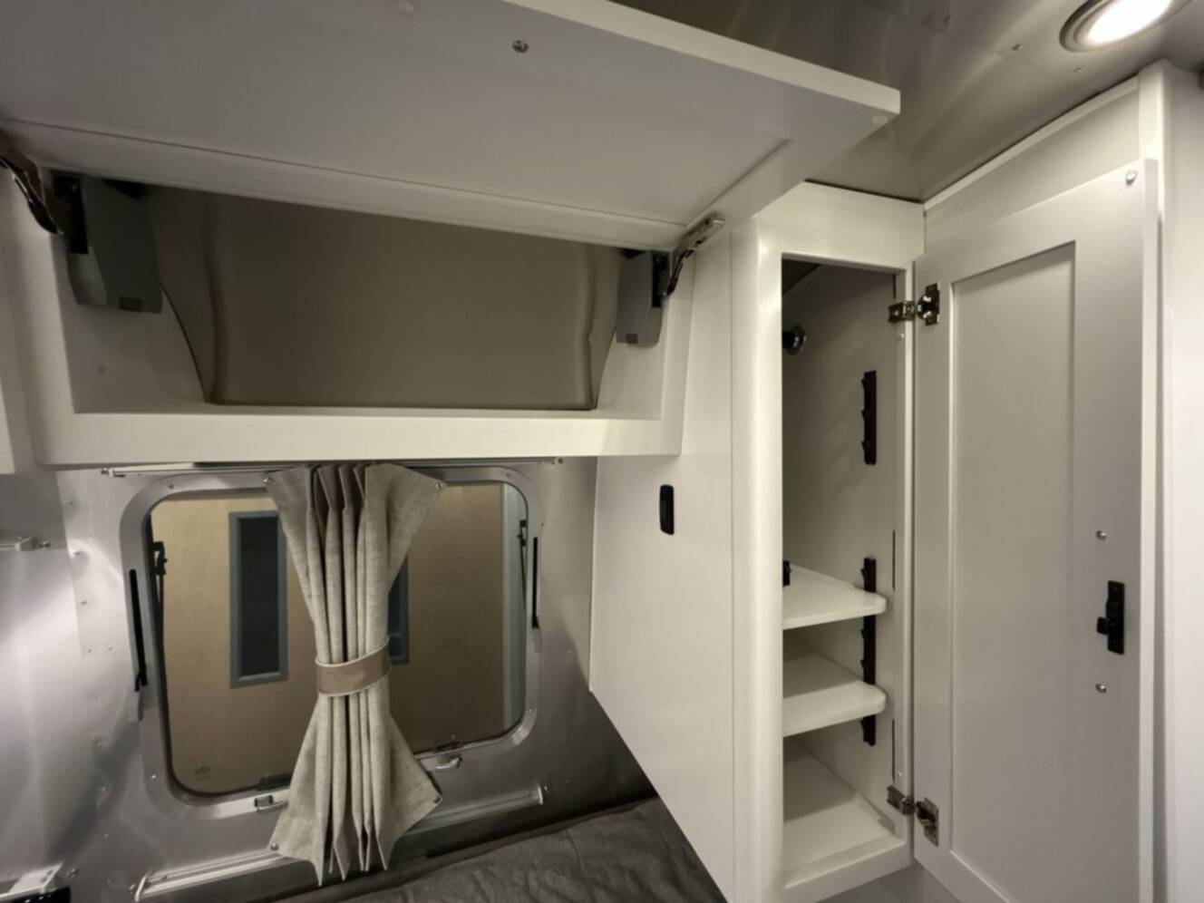 A photo of this 2026 Airstream Classic 30RB